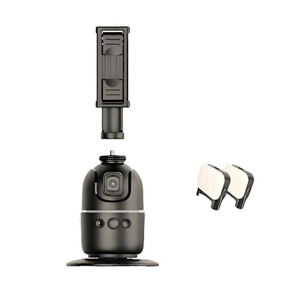AI Smart Gimbal 360° Rotation Auto Face Tracking Gimbal