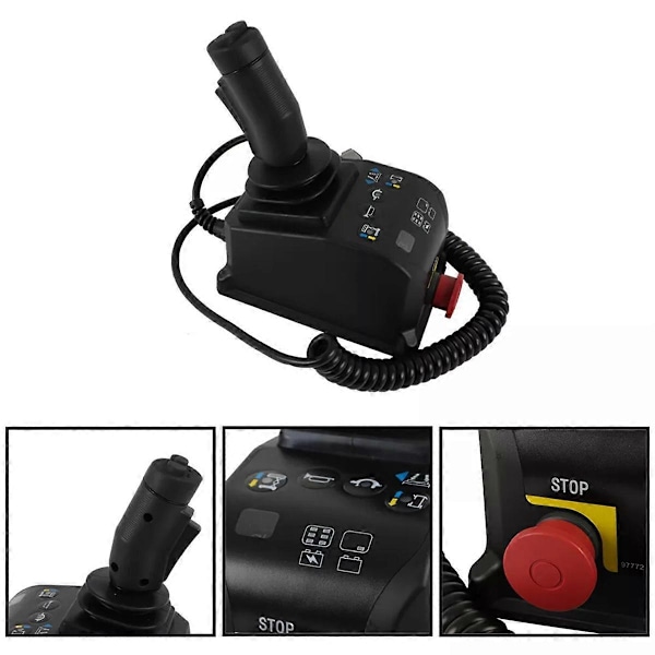 Joystick-ohjain Ohjausyksikkö 100840 100840GT Genielle