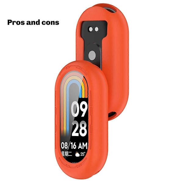 Silikonskal för Xiaomi Mi Skydd Håligt Skyddsfodral C
