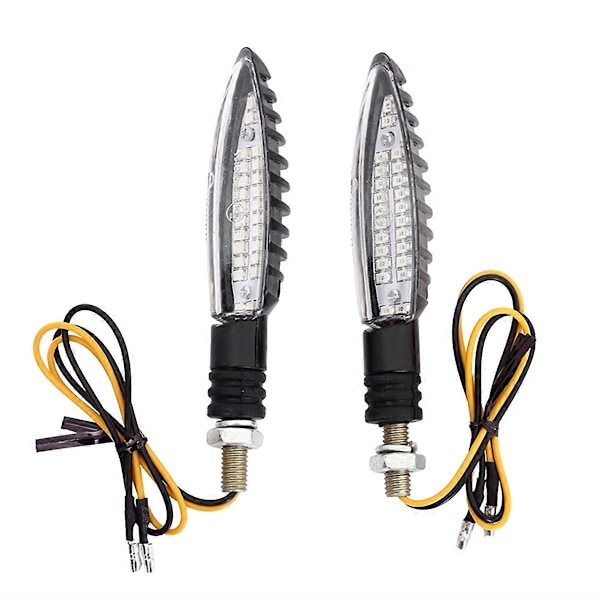 Blinkers LED-lampa E24 Rinnande Vatten Blinkande Indikator För