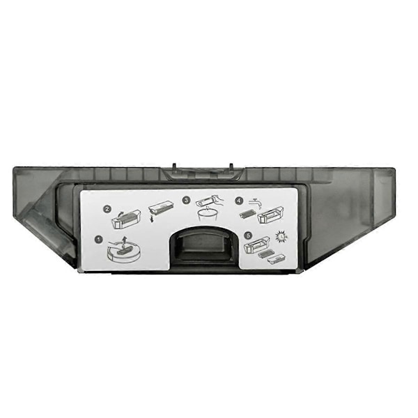 För Qrevo Master P10S Pro V20 Dammlåda Reservdelar