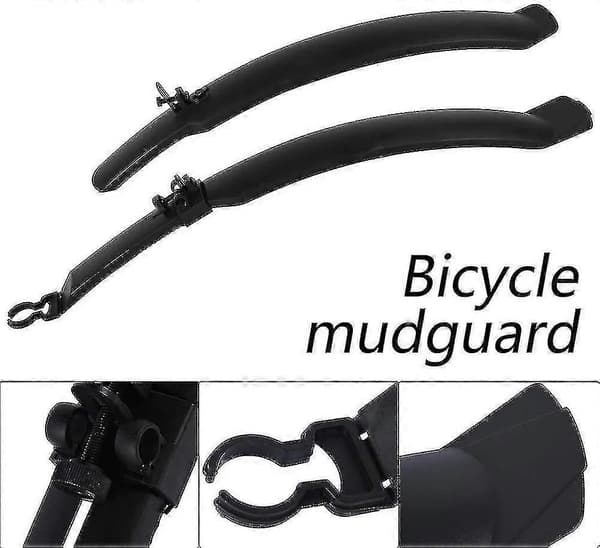 Skjermsett Ycle Skjerm Mud Mountain Bike