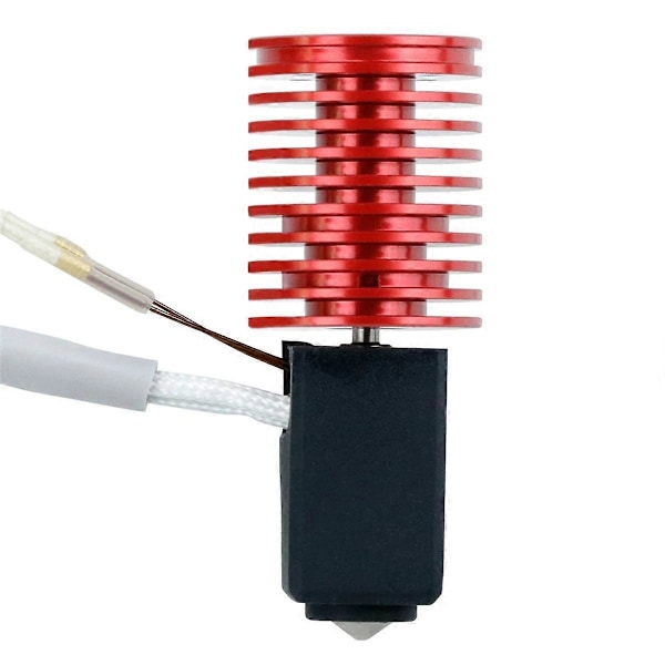V6 Voron Hotend Kit V6 Volcano Munstycke Bimetall Hals för Voron