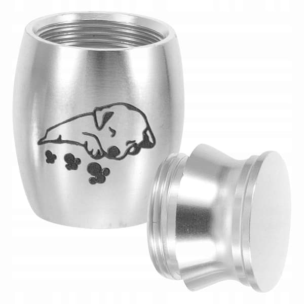 Mini Suvenirurne for dyr, Stor, For en hund
