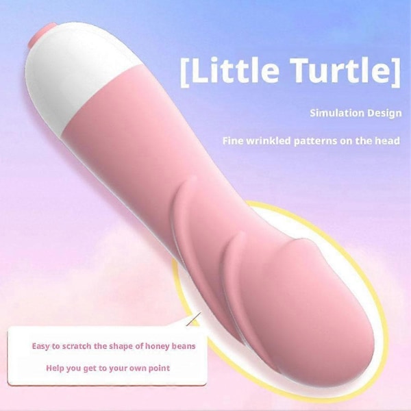 Mini Kvinnlig Massager Ger En Mer Delikat Användarupplevelse