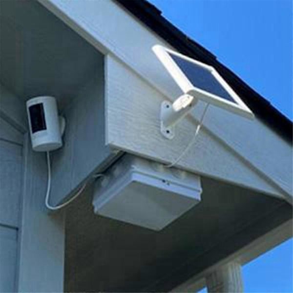 IP65 Vattentät Kopplingsdosa ABS Plast Dammtät Universell Elektrisk Kapsling Utomhus & Inomhus Projektlåda