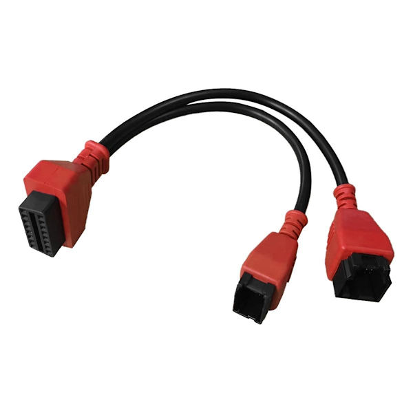 Ohjelmointikaapeli 12+8 -liitin DS808 Maxisys 906 908 12+8 -adapterille