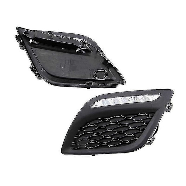 Led Varselljus Led Främre Stötfångare Drl Dimljus För- Xc60 2011-2013