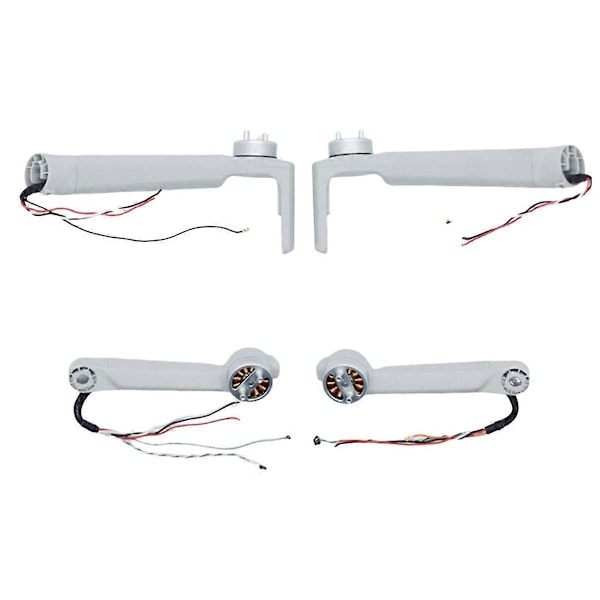 För Mini 4Pro Flygkropp Arm Vänster Fram Arm Multifunktionell