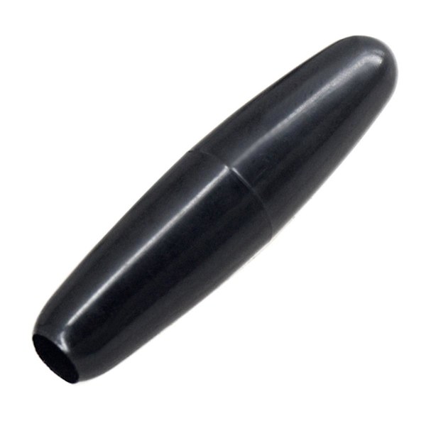 10 Set Plast Gitarr Strat Rattar 1 Volym och 2 Tonkontroll Rattar Set Elgitarr, Svart