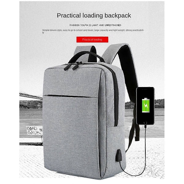 Tablettireppu 15,6 tuuman tabletille, tablettikotelo, säilytyslaukku, musta