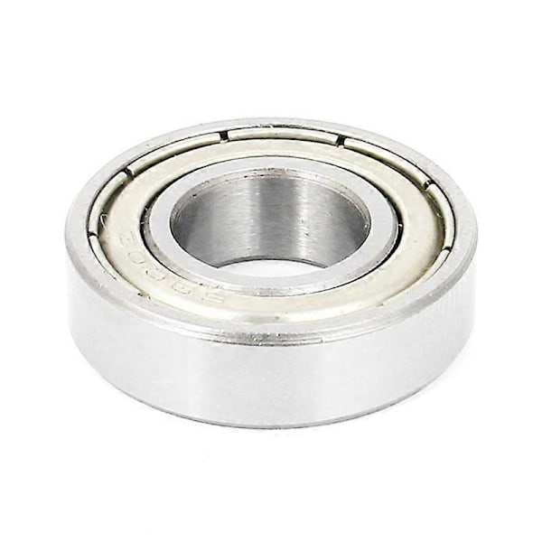 6900Z 10 x 22 x 6mm Metallskärmad Tätad Spårkula