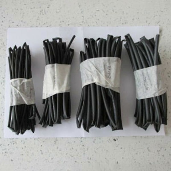 Krympeslange 3-4-5-6MM 4 x 1