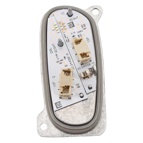 För SEAT Leon LED Strålkastare Varselljus 5FJ941475 Höger