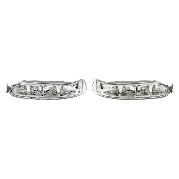 2st Bil Spegel Lampa Blinkers Ljus För C209 W209 Clk200 Clk220 Clk240 Clk270 Clk280 2308200721