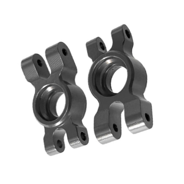Bakre hjulkoppskomponenter för Go 1/14 RC Bil Del (Titanium)