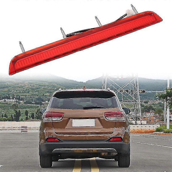 92700-c5000 Bil Bakre Högt Monterad 3:e Bromsljus Stopplampa Spoiler För Sorento 2015-2018 92700c5000