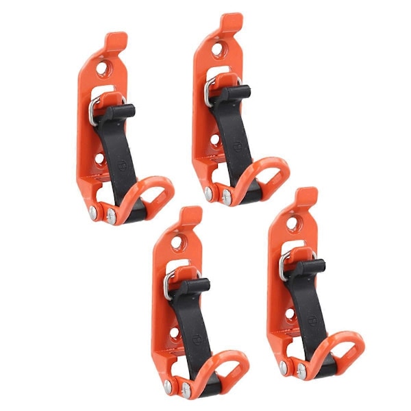 Fist Clamp för montering av verktyg Utrustning Auto Väggmonteringsfästen