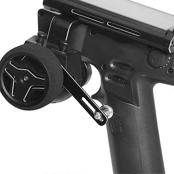 Aluminiumlegering Sändare Ratt Trigger För NB4 NB4+ Svart