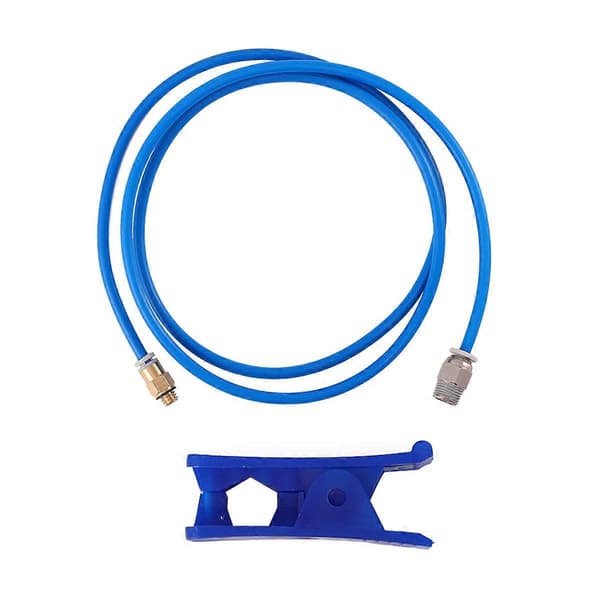3D-printere PTFE Bowden-rør Rørskærer PTFE Bowden-rør PC4-M6 Pneumatisk fitting PTFE Bowden-rør PC4-M10 Pneumatisk fitting