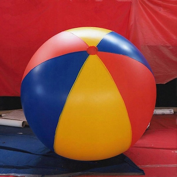 Badboll Uppblåsbar Sommar Simbassäng