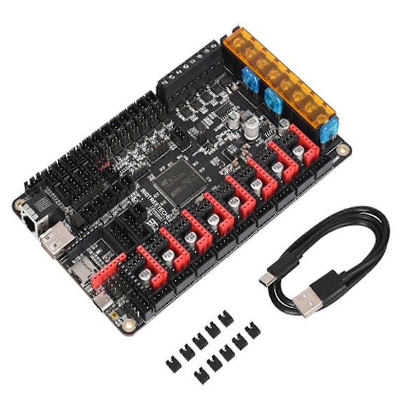 Octopus Motherboard 32-bit kontrolkort TMC2209(A)