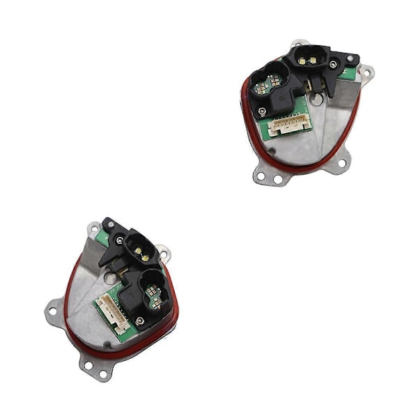 1 par Strålkastare LED Blinkersljus Modul 23508301 23508302 för G30 G31 530i 540i 550i 2021-2022 235.083-01 Hög