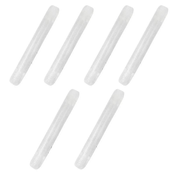 3 Ps Of Glasses S Silikoni Liukumattomat Turvalliset Kiinteät Korvakoukut, Sopivat Laseille Ja Aurinkolaseille