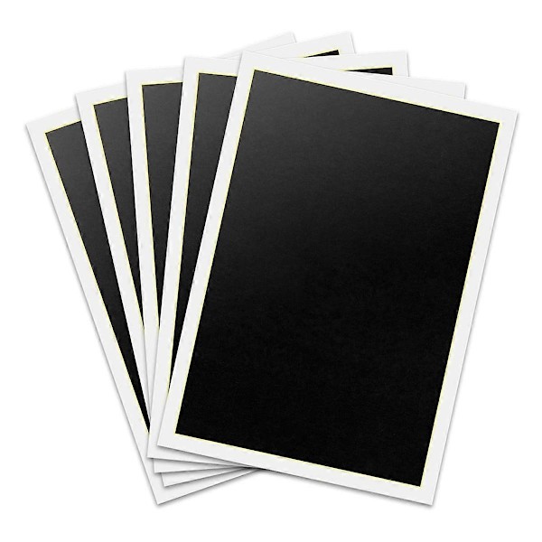 15,35 tum x 10,63 tum Lasergraveringsmarkeringspapper