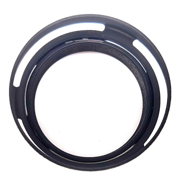 LH-X100 49mm Objektivadapterring Metall Motljusskydd för X100 X100S Motljusskydd Adapterring
