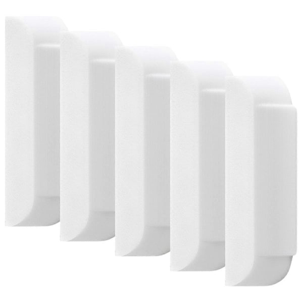 1/4 tums Magnetförhöjare, 5-pack Montera på valfri dörröppning, fönster
