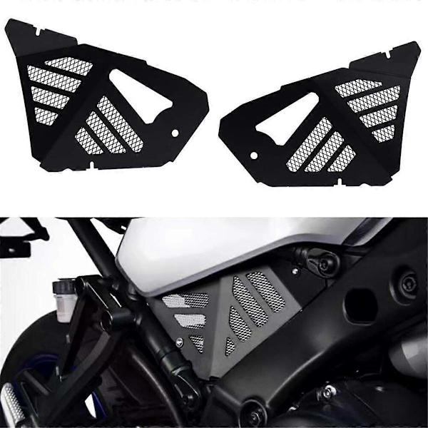 Ram Sidopanel Skydd Kropp Infill Lock Skydd för YAMAHA