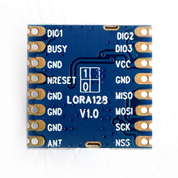 LORA1280-TCXO 2.4GHz Räckviddsmätning LoRa Modul