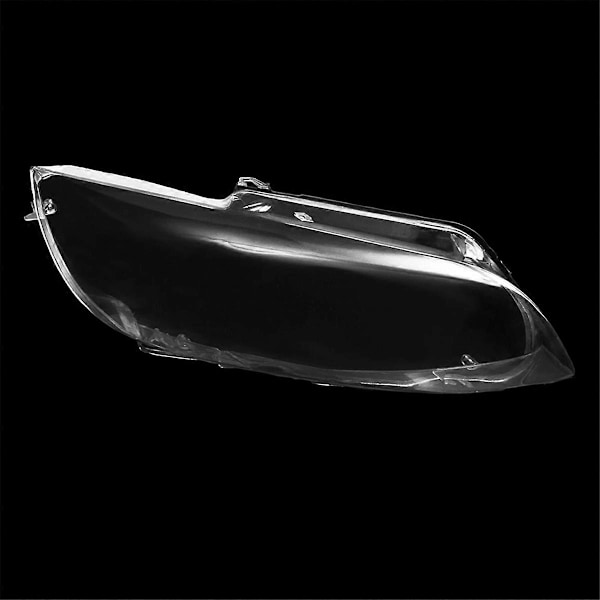 Höger Främre Strålkastarglas Lampskärm för 3-serie 2-dörrars E92 E93 M3 2006-2010 Ljustransparent Skydd