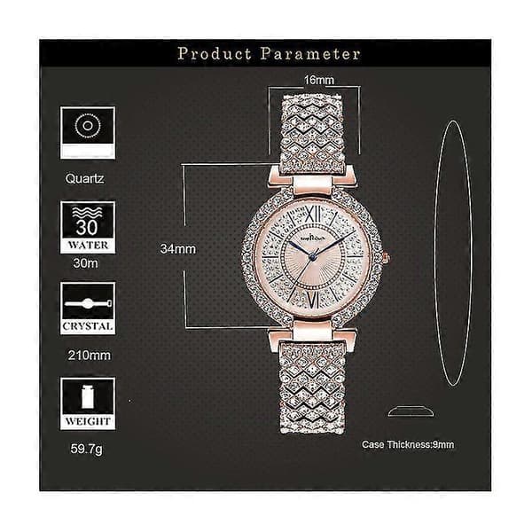 Fash Dameur Fash Quartz Armbåndsur Dameur-
