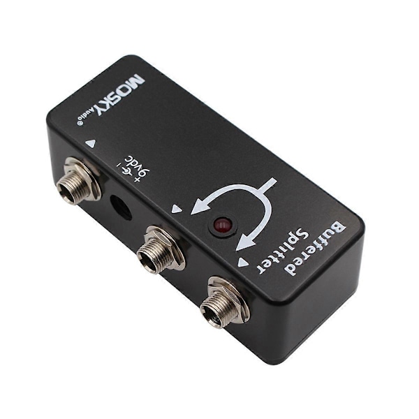 En Ingång och Två Utgångar Buffer Multi-Funktions Splitter