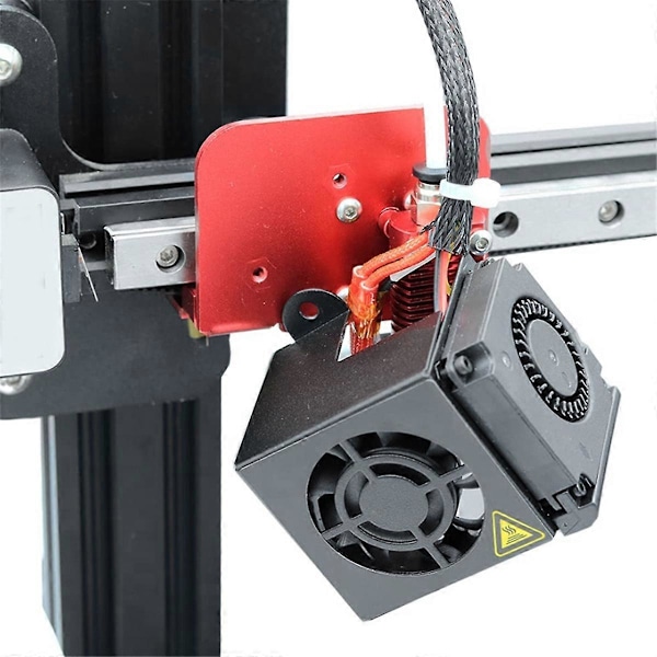 Linjär Skena Glid Uppgraderingskit X-Axel Linjär Guide 310mm för Ender-3