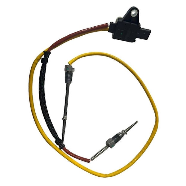 Vattentemperatursensor Kabel Avgastemperatursensor för