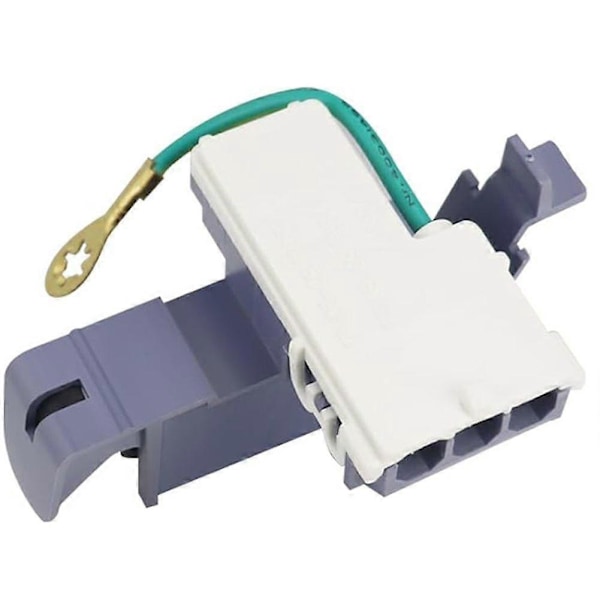 4-pack 8318084 Ersättningsdel för tvättmaskinslockbrytare för tvättmaskiner Ersätter AP3180933 PS886960 WP8318084