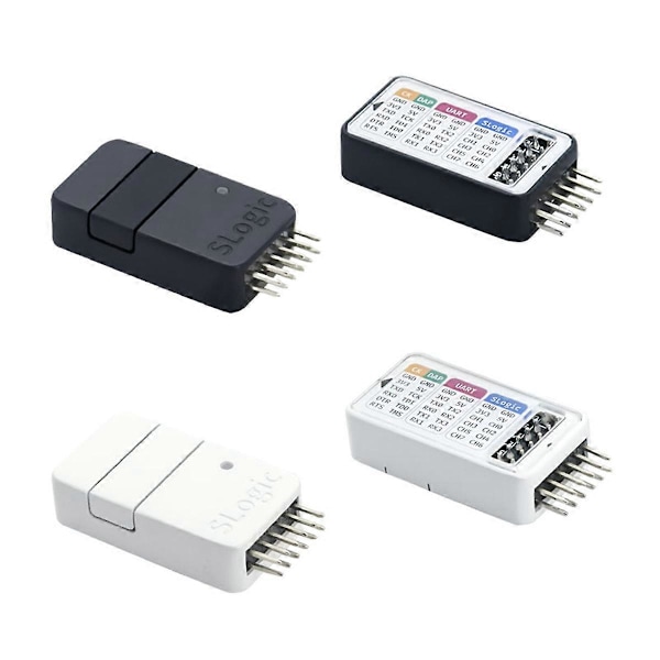 SLogic Combo 8 Slogic Analysator DAPLink CKLink Debugger Verktyg Vit