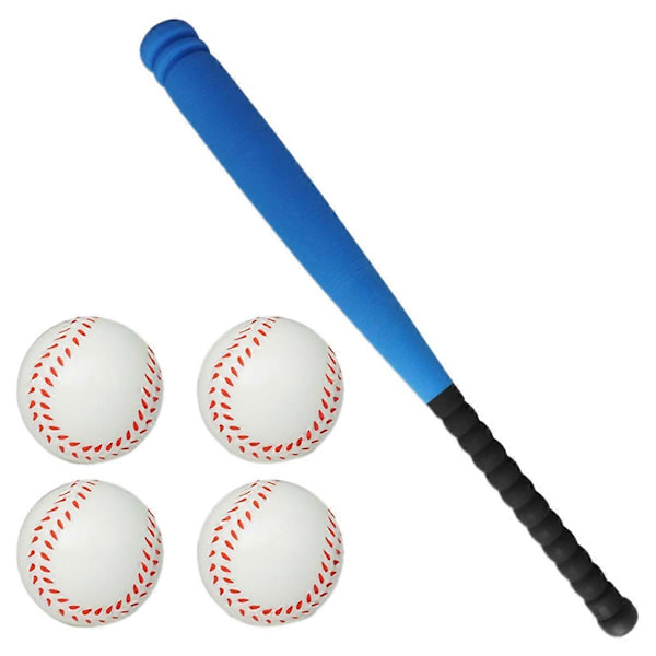 Basebollset för barn med boll, sport för utomhusbruk i trädgården B