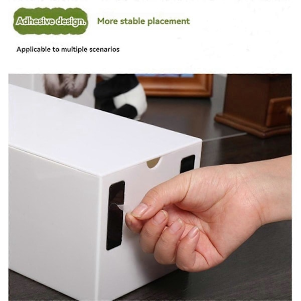 Tecknad Djur Tissue Box, Kreativ Tissue Box Skrivbordsdekoration Servettlåda, Badrum Vardagsrum Tissue C
