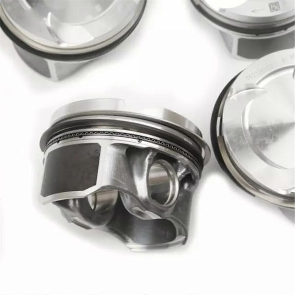 6st Kolv & Plug Ring 11258637807 för G32 640I M G12 740LI