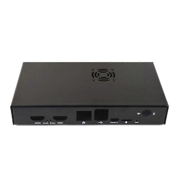 Kabinet til Raspberry Pi Compute Module 5 - CM5 Kabinet