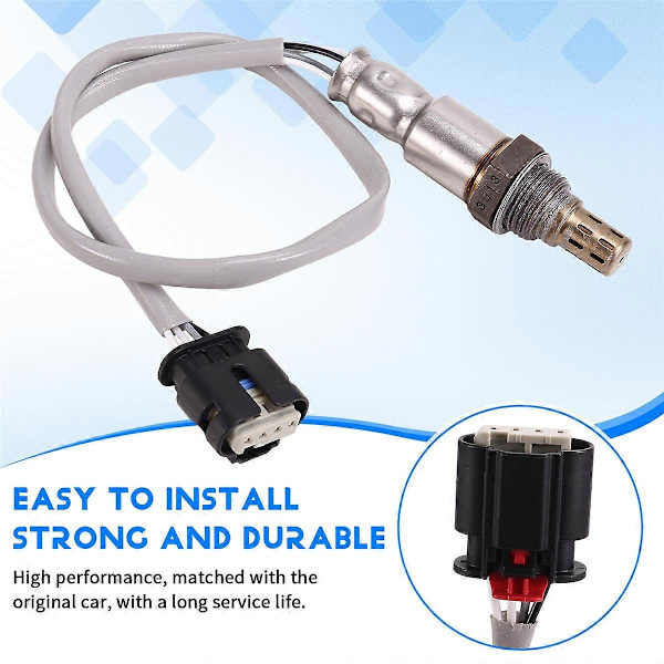 För JL,,RAM () Syresensor 3.6L