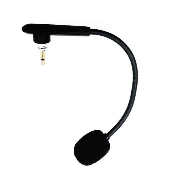 Ersättnings 3,5 mm Mikrofon för Astro A40 Spelheadset Gaming Hörlurar Mikrofon