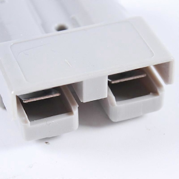 10 st Anderson-kontakt 50A 600V 6AWG silverpläterad