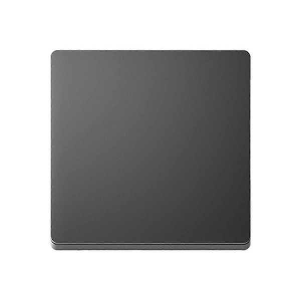 Tuya ZigBee 4-Vägs Smart Strömbrytare Enkel Nolla Fas Universal 86 Typ A