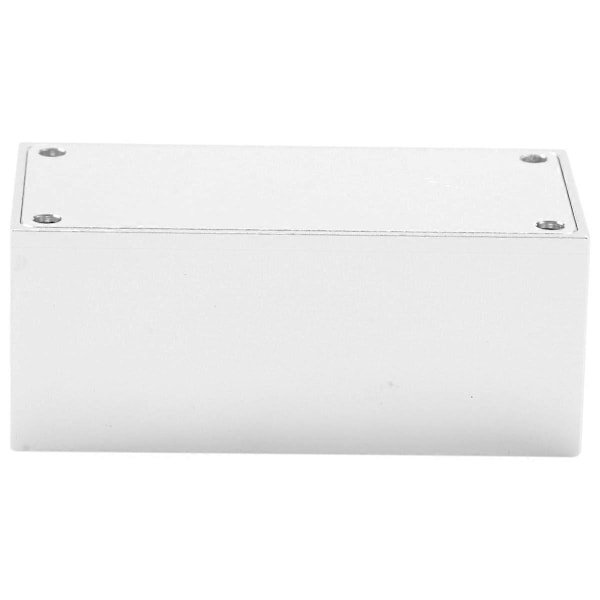 CNC Aluminium Skal Skärmningsbox RF-Box Störningssäker Metallbox