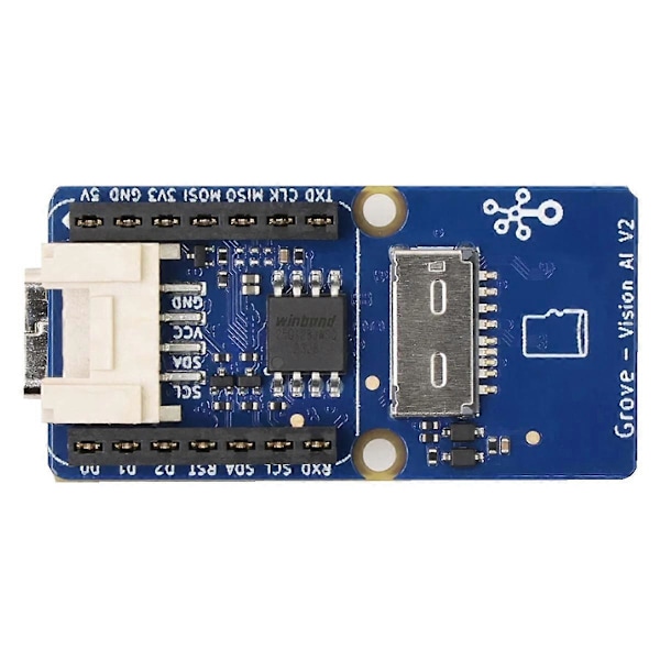 Grove - Vision AI Module V2 Modul - Arm -M55 & Ethos-U55